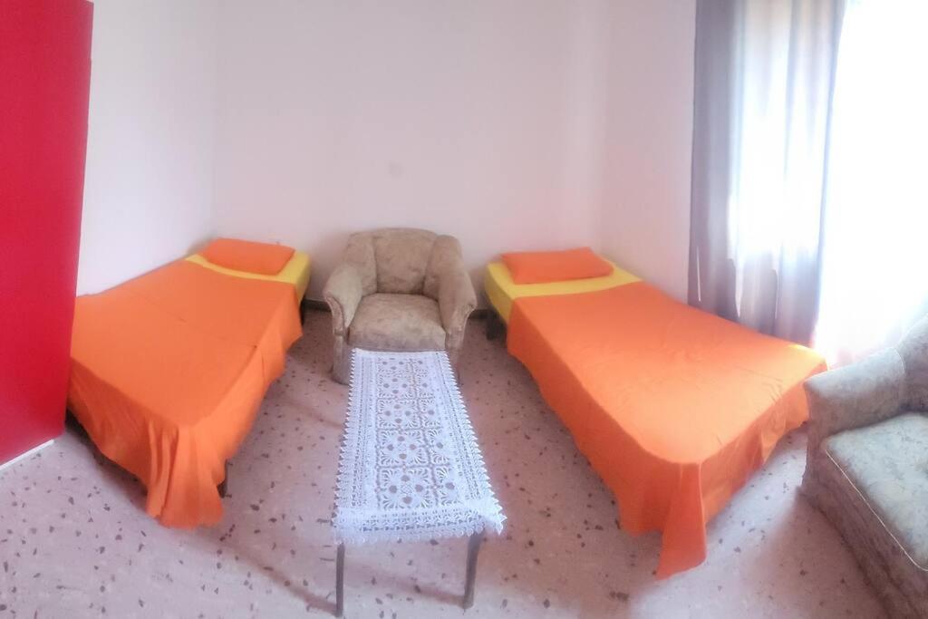 The Warm House Aegina Villa Екстериор снимка